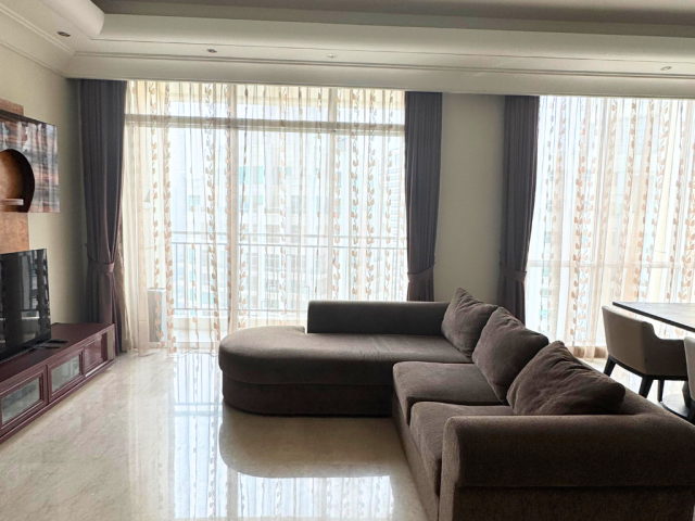 Pakubuwono View Tower Redwood Lantai Atas