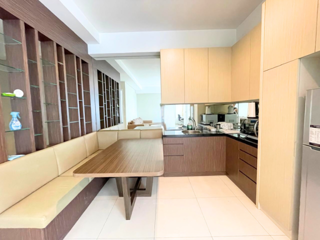 1Park Residence Tower B 15th Floor
