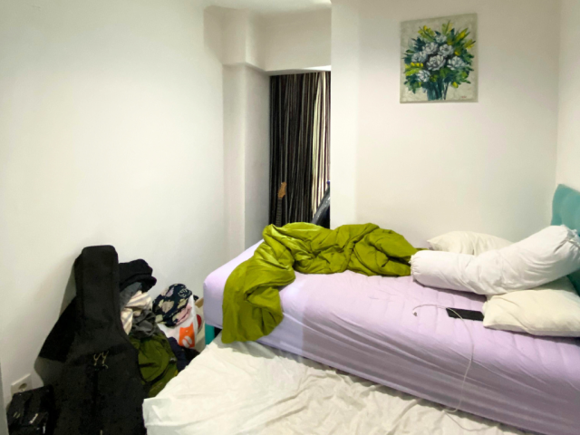 Gandaria Heights Tower A Lantai Atas