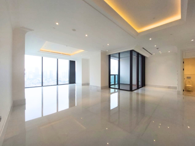 St. Regis Jakarta Lantai Atas
