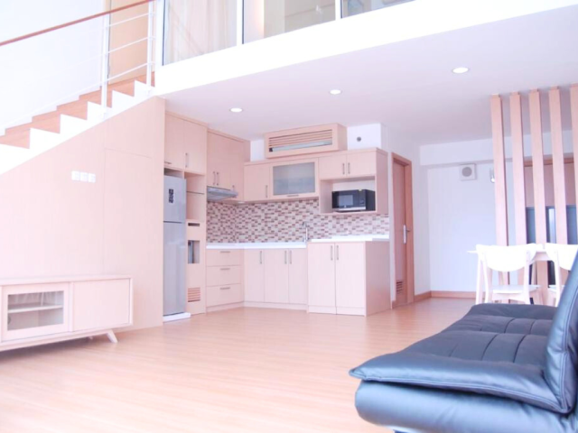 Citylofts Sudirman Lantai Tengah
