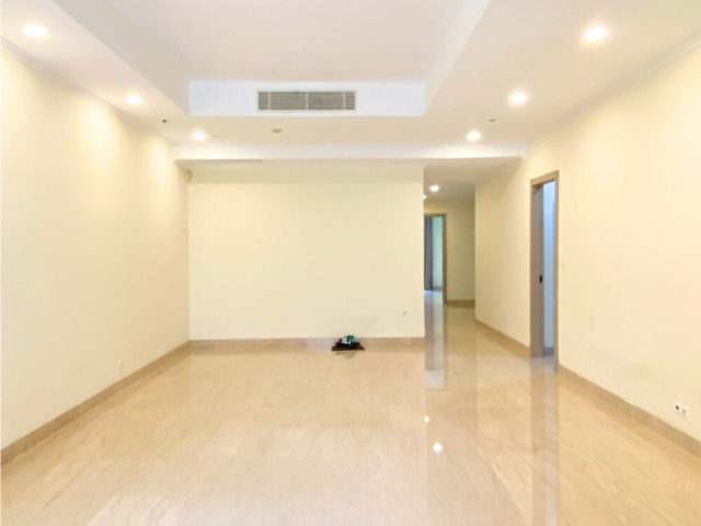 Sudirman Residence Penthouse Tower Jasmine Lantai Rendah
