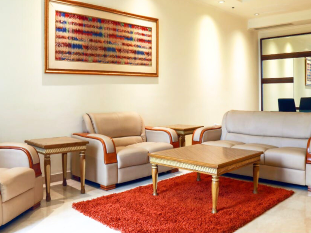 Sudirman Residence Penthouse Tower Jasmine Lantai Rendah