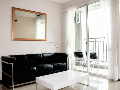 Thamrin Residence Tower Daisy Lantai Tinggi