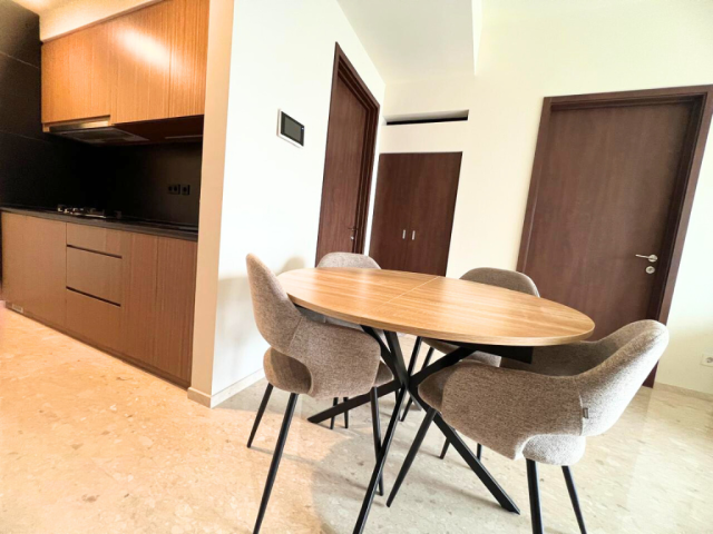 The Branz Mega Kuningan Lantai Tinggi