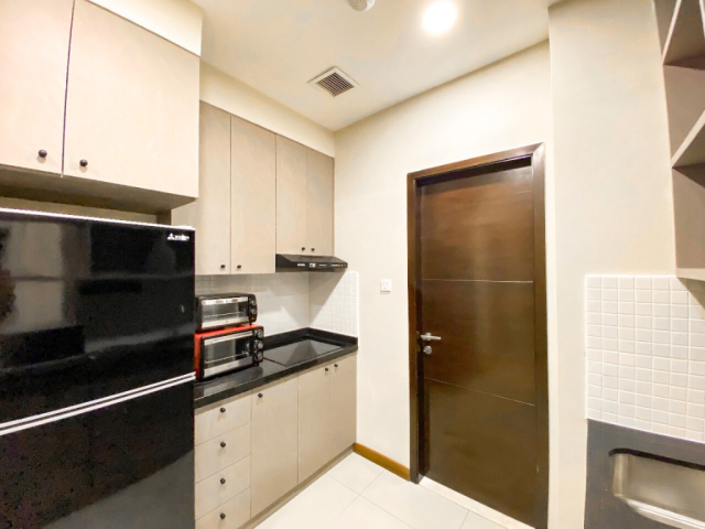 Gandaria Heights Tower A Lantai Atas
