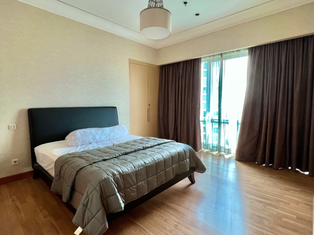 Pakubuwono Residence Tower Cottonwood Lantai Tengah