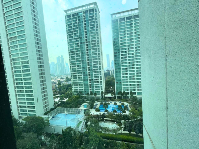 Setiabudi Residence Tower B Lantai Tengah