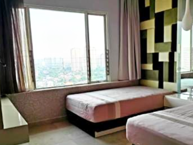 Senayan Residence Tower 1 Lantai Tengah