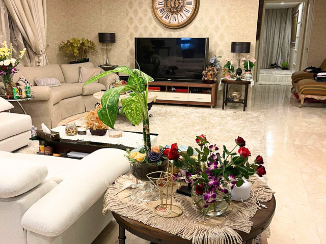 The Grove Suites Tower Masterpiece Lantai Atas