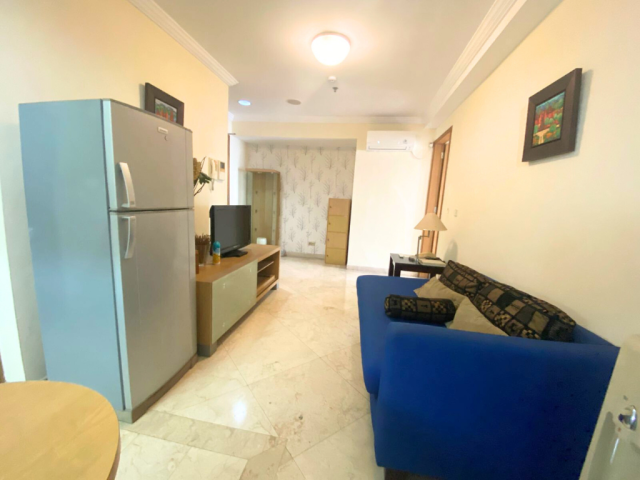 Park Royale Tower 3 Lantai Tengah