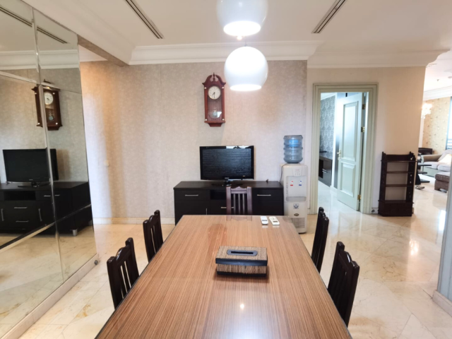 Simprug Teras Tower C Lantai Bawah