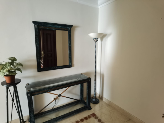 Simprug Teras Tower A Lantai Bawah