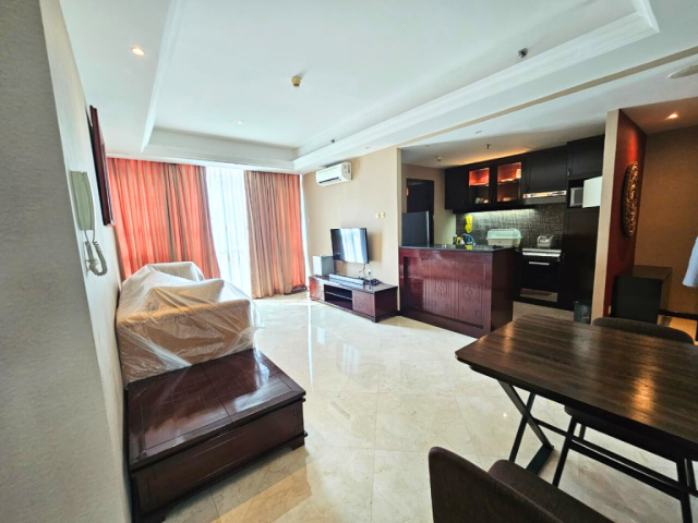 Bellagio Residence Tower A Lantai 6