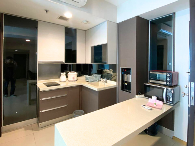 Gandaria Heights Tower B Lantai Atas