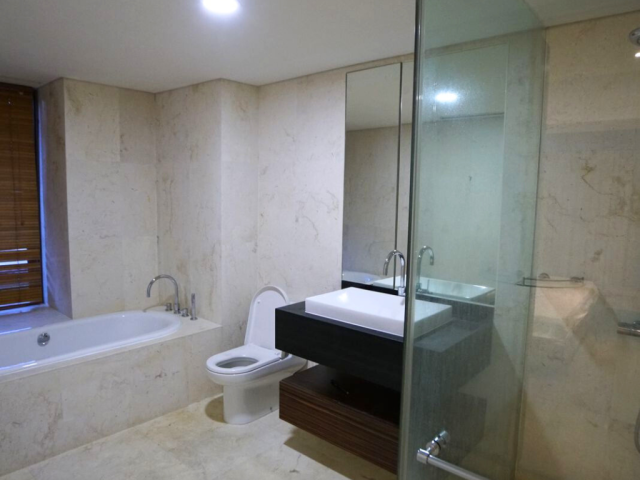 Verde Tower South Lantai 2