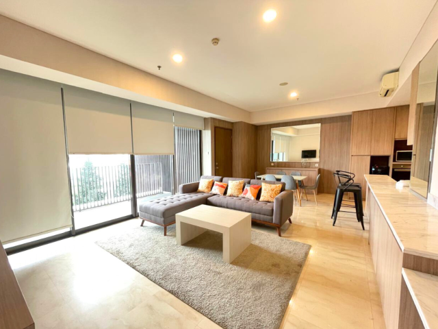 1Park Avenue Tower King Lantai Bawah