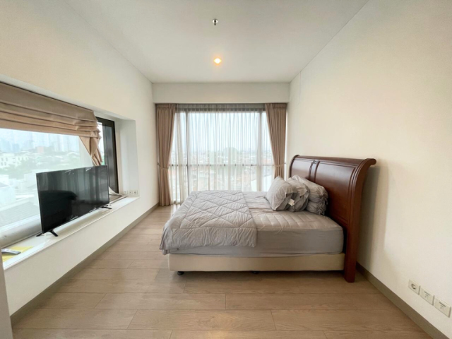 1 Park Avenue Tower King Lantai Bawah