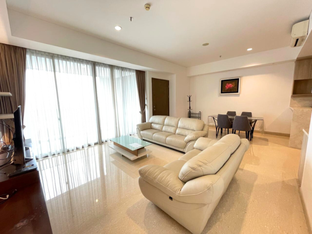 1Park Avenue Tower Queen Lantai Tengah