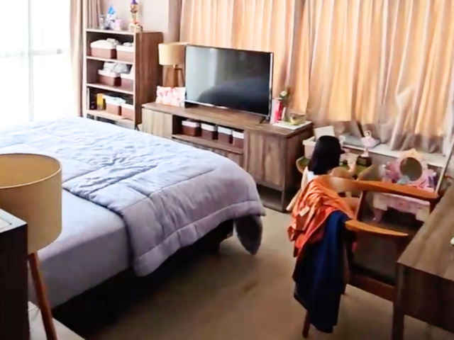 1 Park Avenue Tower King Lantai Tengah