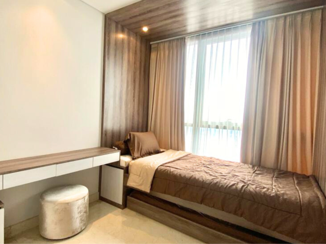 Ciputra World 2 Tower The Orchard Lantai 36