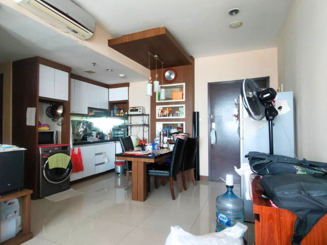 Gandaria Heights Tower B Lantai Atas