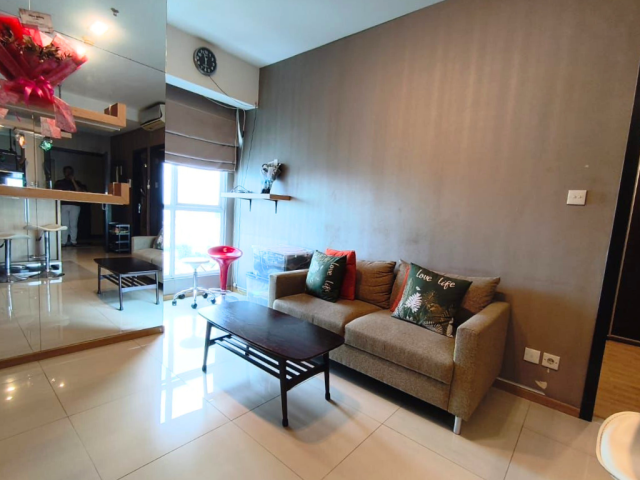 Gandaria Heights Tower B Low Floor