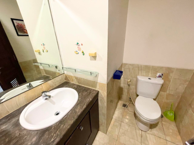 Bellezzaa Tower Albergo Lantai Atas