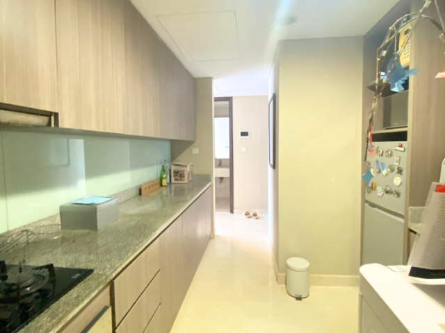 Ciputra World 2 Tower The Residence Lantai 9