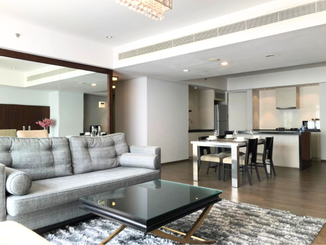 Verde One Tower North Lantai 9