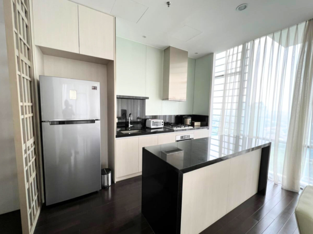 Verde One Tower North Lantai 9