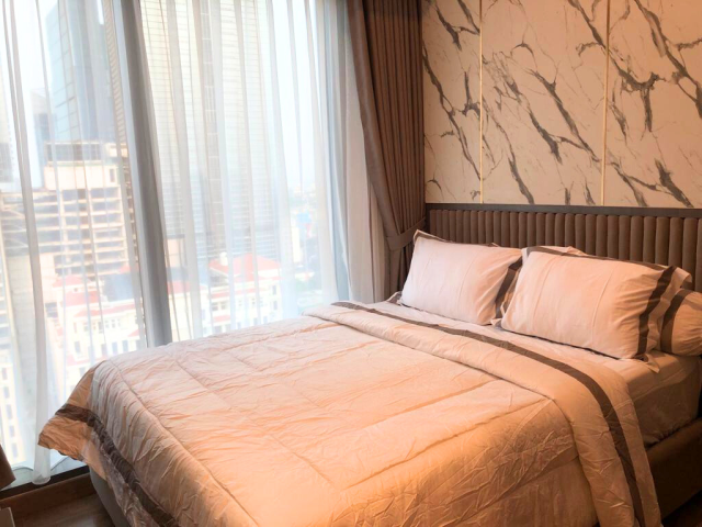 57 Promenade Tower City Lantai Tengah