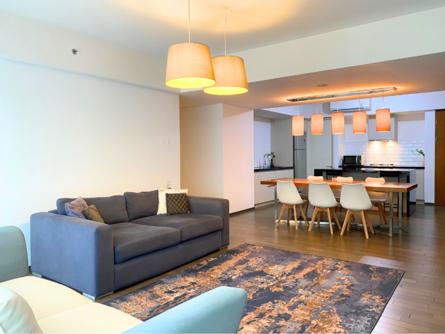 Verde One Tower North Lantai 8