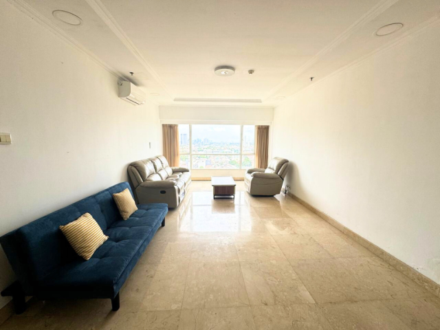 Somerset Berlian Tower South Lantai Tengah