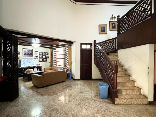 Rumah Dijual Melawai 3 Kamar