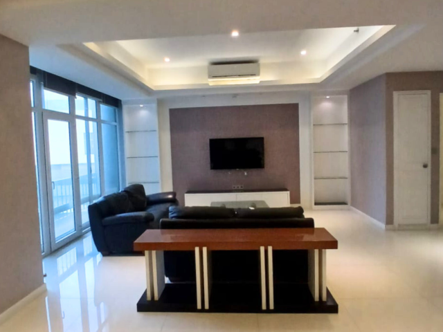 Ascott Jakarta Lantai Tengah
