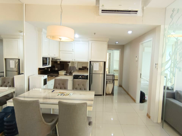 Gandaria Heights Tower B Lantai Tengah