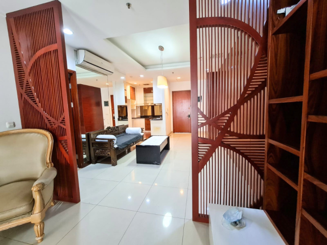 Sahid Sudirman Lantai Bawah
