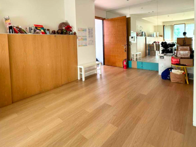 Setiabudi Residence Tower B Lantai Bawah