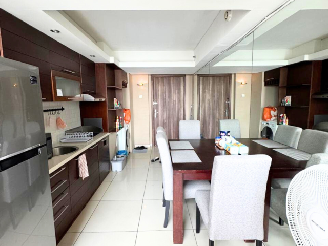 Cityloft Sudirman Lantai Tengah