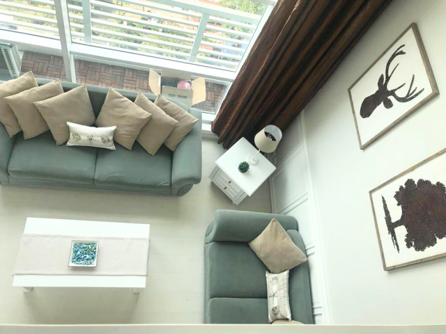 Citylofts Sudirman Lantai Tengah
