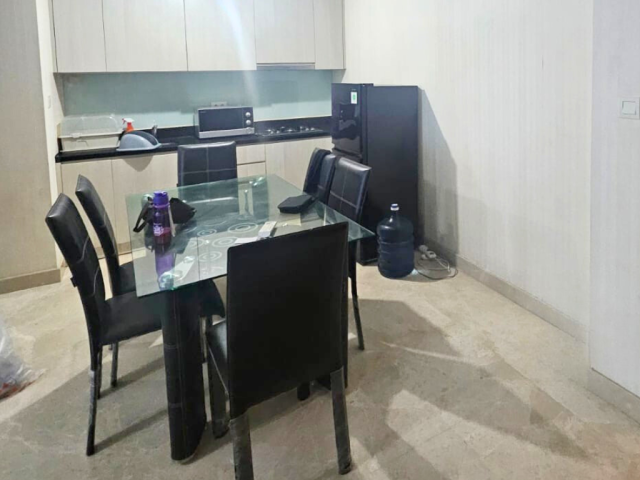 Casa Grande Residence Tower Angelo Lantai Bawah