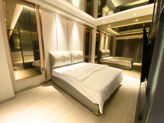 Gandaria Heights Tower B Lantai Atas