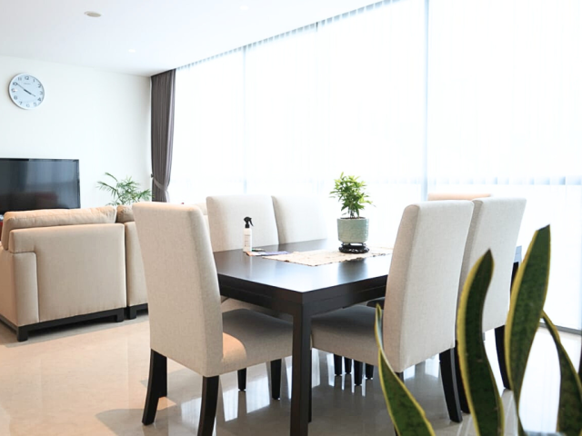 Casa Domaine Tower 1 Lantai Tengah