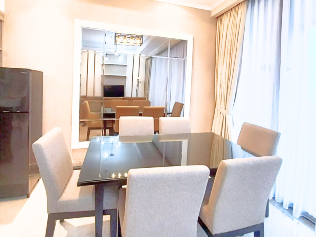 District 8 Senopati Infinity Tower 57th Floor