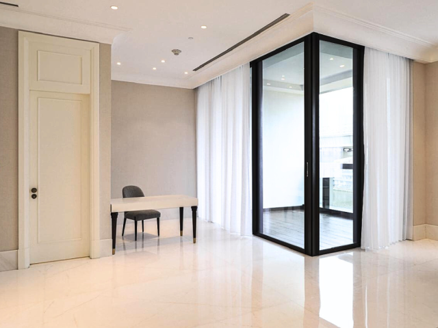 St. Regis Jakarta Lantai Bawah