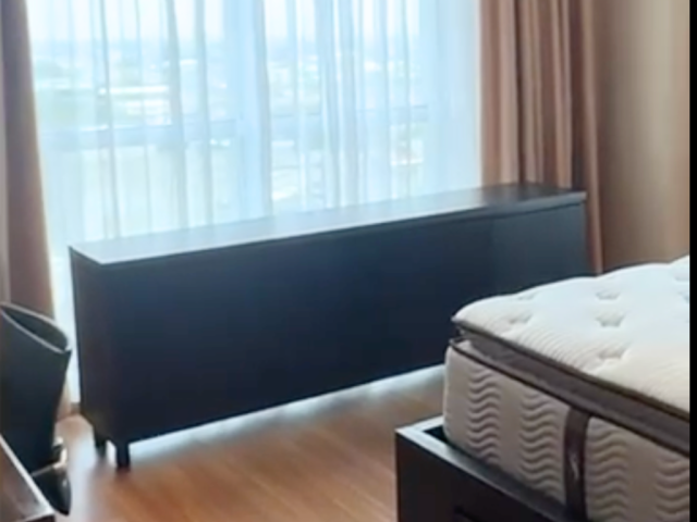 Pakubuwono View Tower Redwood Lantai Rendah