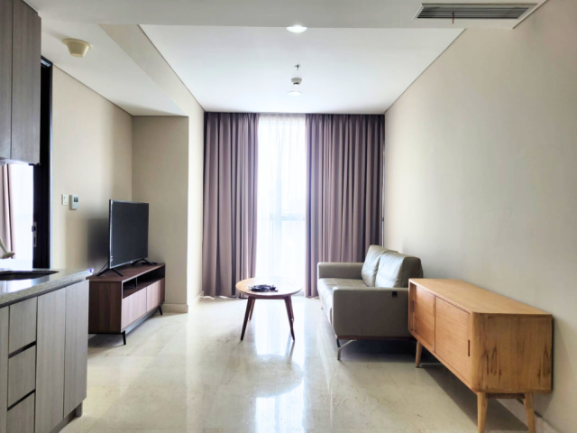 Ciputra World 2 Tower The Orchard Lantai 43