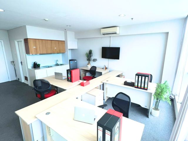 Citylofts Sudirman Lantai 27