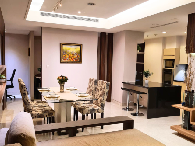 Ascott My Home Ciputra World 1 Lantai Atas